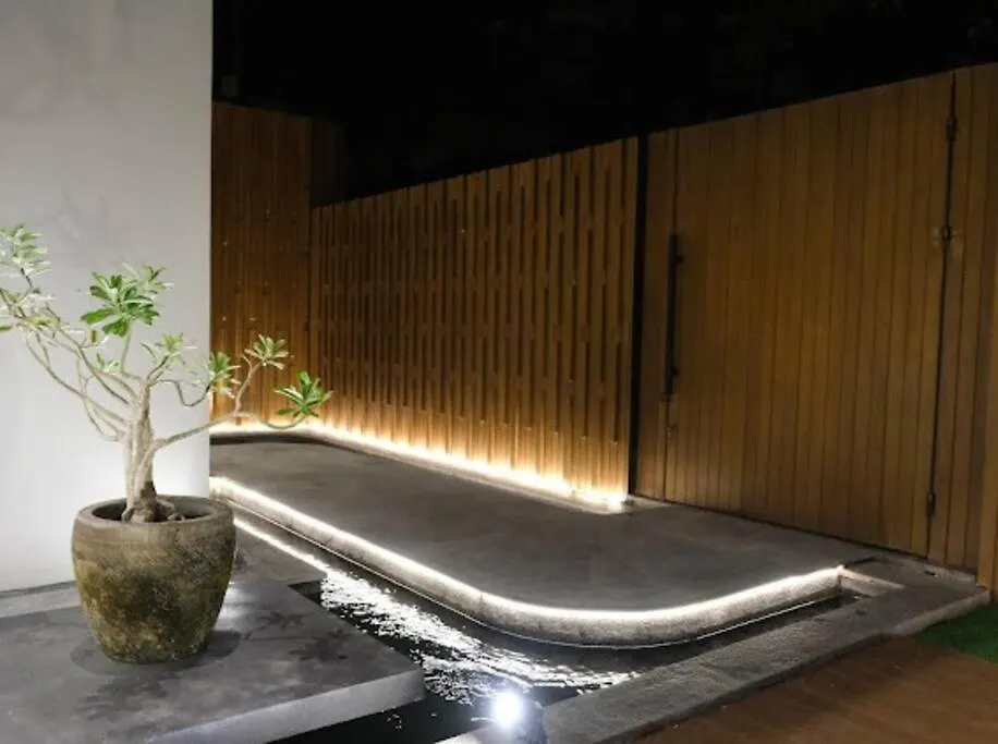 Modern Palace In Seminyak - Qmoya Villa